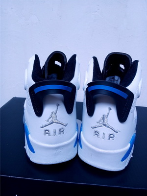 Air Jordan 6 Kids shoes--003